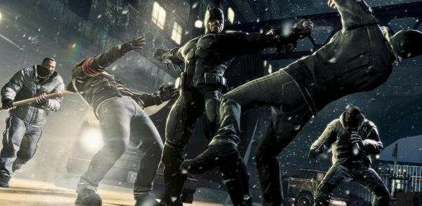 Quiz – Batman: Arkham Origins | • DC Comics™ Amino