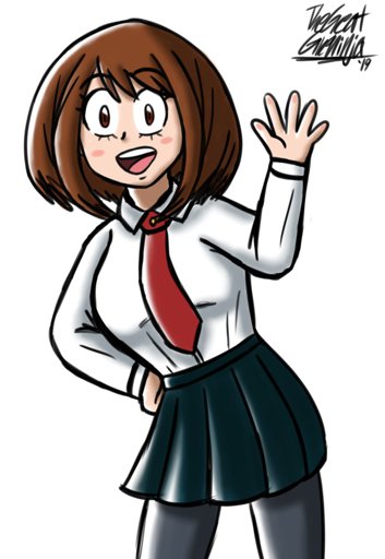 Ochako Uraraka References | Wiki | My Hero Academia Amino