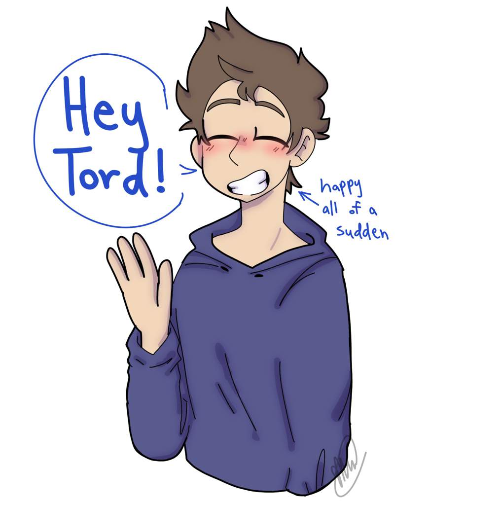 Eddsworld tom ford