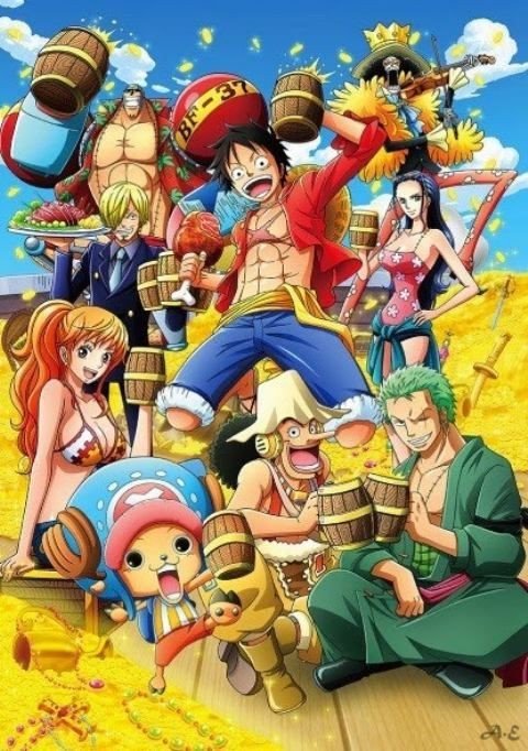 Straw Hats 👒 ️ ️ One Piece Amino