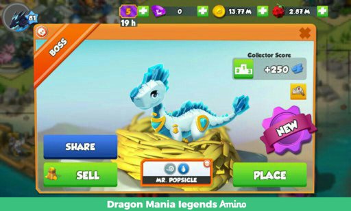 Dragon Mania Legends Pc