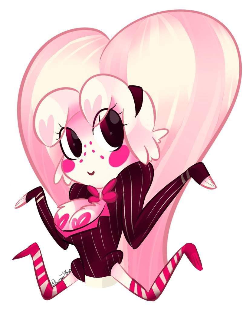 💎🎀💗~Molly~💗🎀💎 | Hazbin Hotel (official) Amino