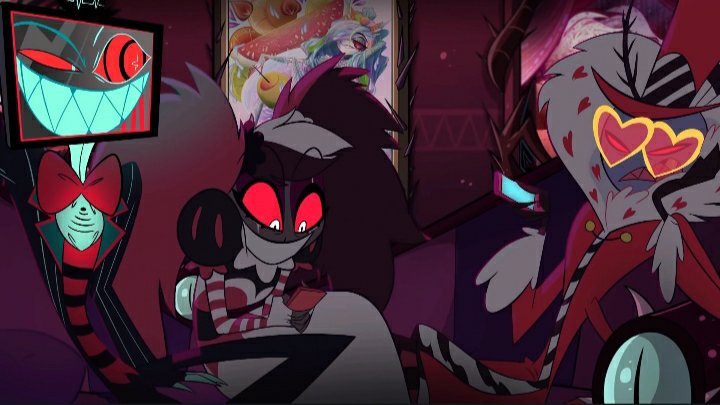 Valentino | Wiki | Hazbin Hotel (official) Amino