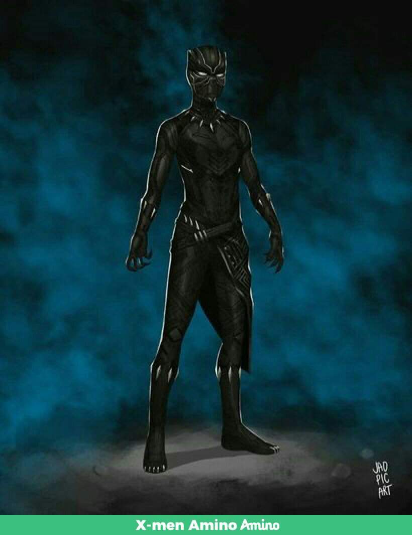 Azari suits | Wiki | Black_Panther Amino Amino