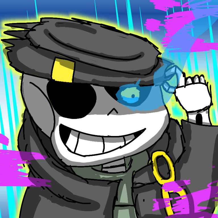 Jojo sans w.i.p | Undertale AUs Amino