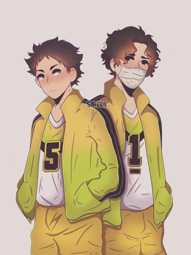 Featured image of post Itachiyama Haikyuu Characters