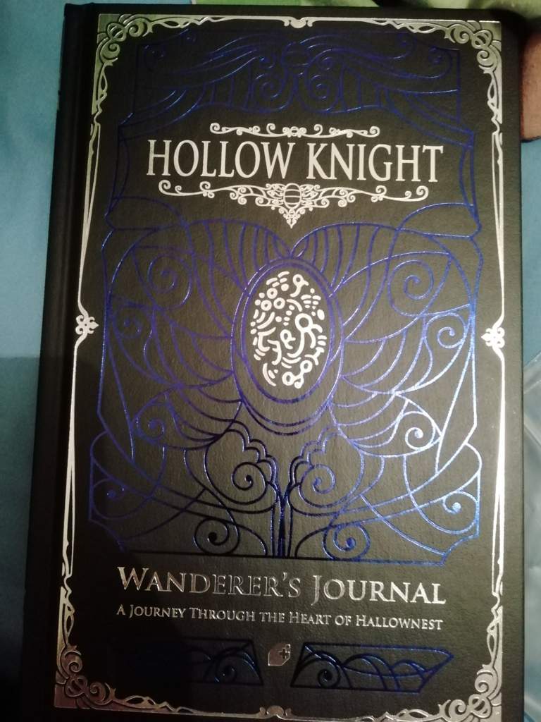 hollow knight book
