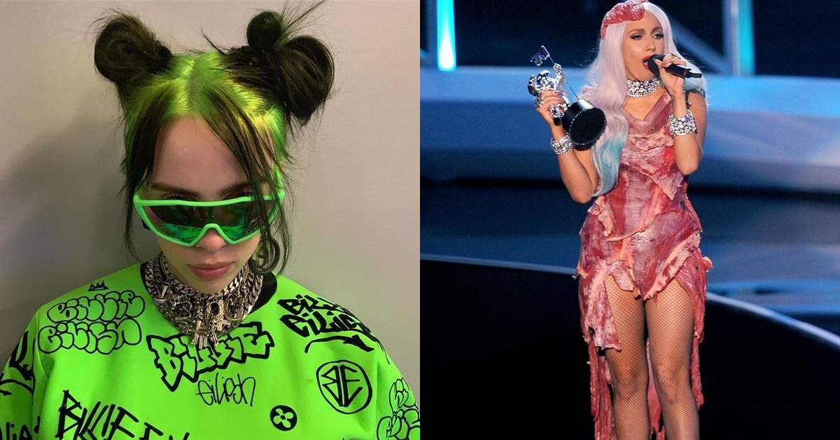 Billie Eilish receives complaints from Lady Gaga fans after talking ...