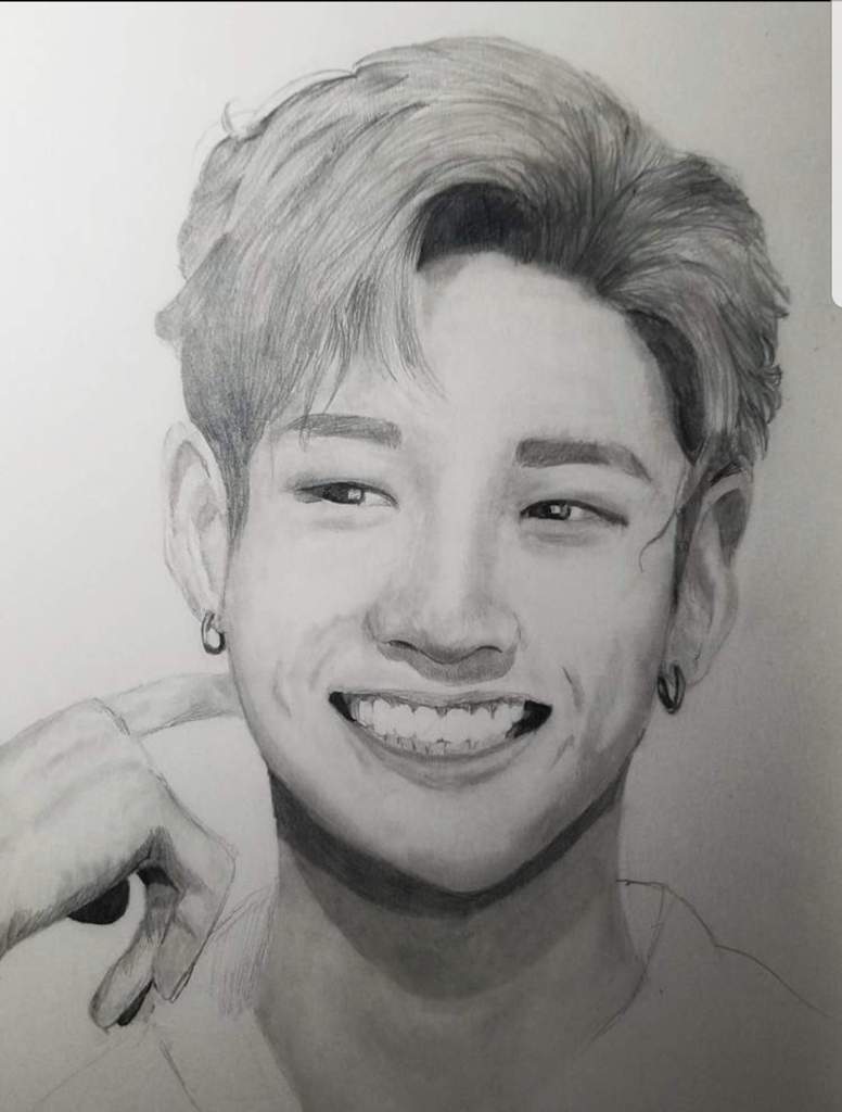 Bang Chan Fanart 》♡ | Stray Kids Amino