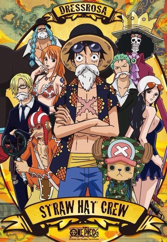 One Piece Zeus Joins Straw Hats - onepiecejullla