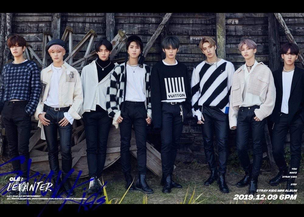 Stray Kids - Levanter ;; Mv - Comeback | K-pop ♥ K-drama Amino