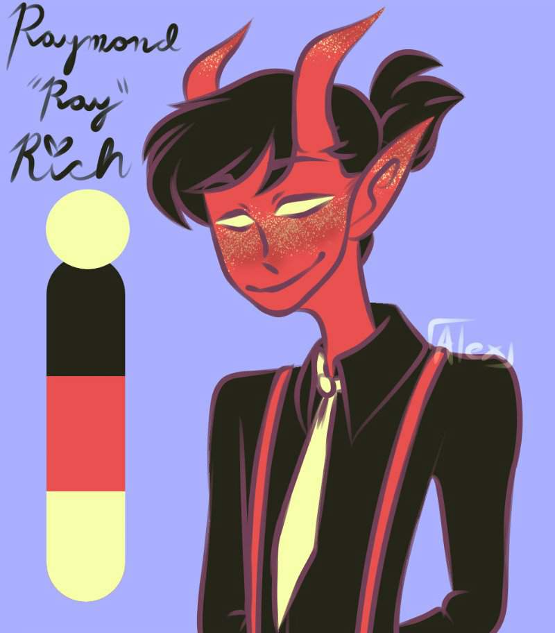 New OC! | Hazbin Hotel (official) Amino