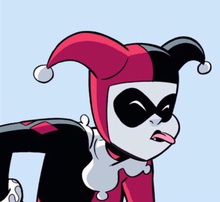 About Harley Quinn Amino - kinda looks like harley quinn roblox amino