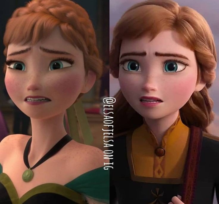 Anna ? | Wiki | Frozen Amino Español Amino