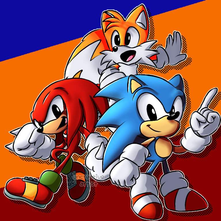 Couple drawings | Sonic the Hedgehog! Amino