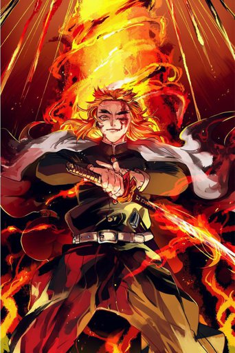 𝐊𝐘𝐎𝐔𝐉𝐔𝐑𝐎 𝐑𝐄𝐍𝐆𝐎𝐊𝐔 | Wiki | Kimetsu No Yaiba™ Amino