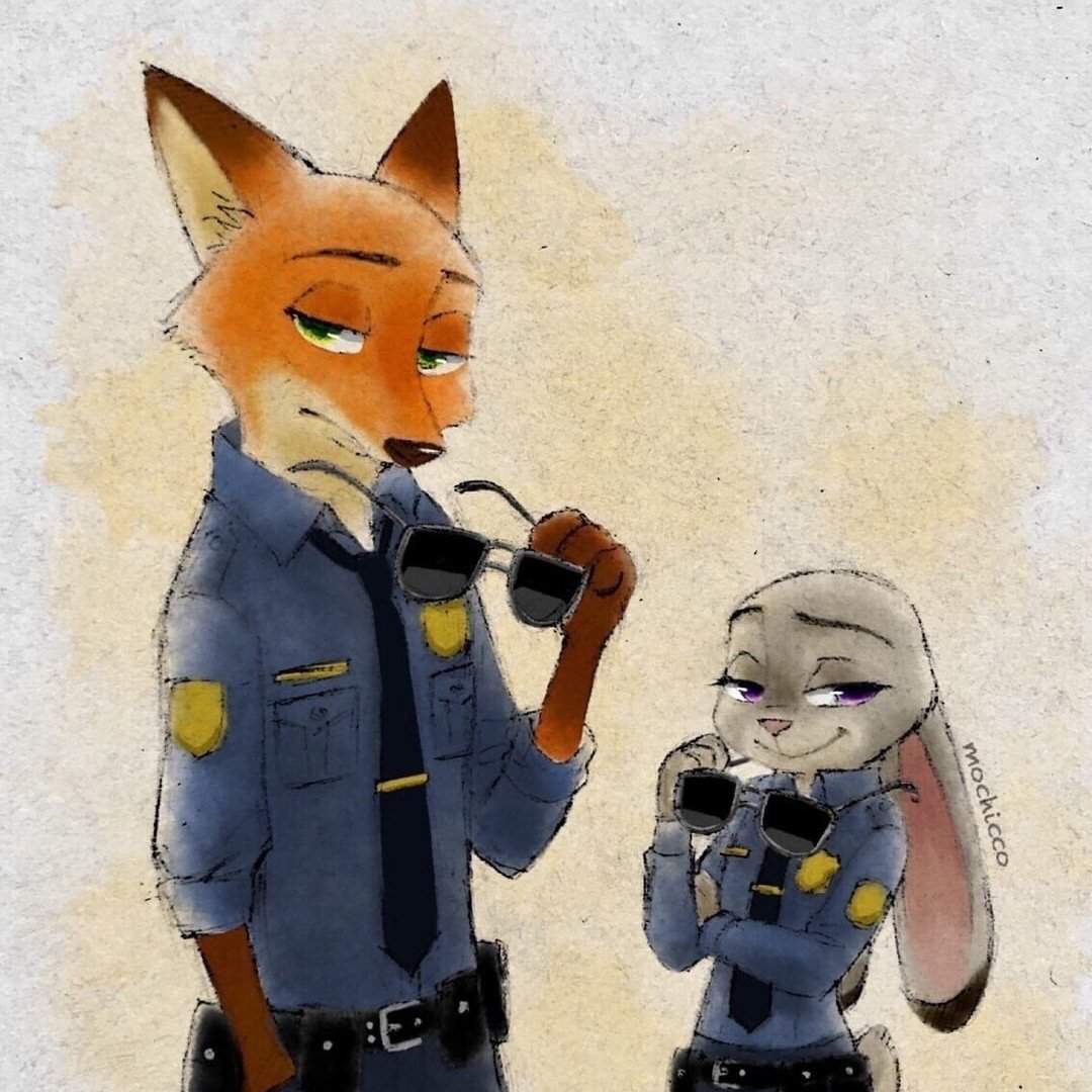 Fan Art | Zootopia Amino Amino