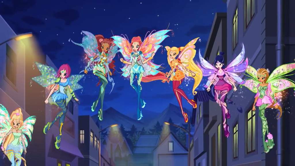 Ranking the Winx Club seasons | Winx Club Amino