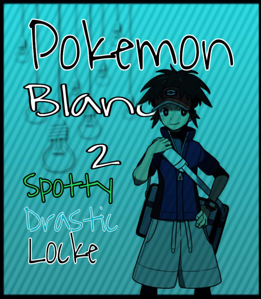 piano frio Las bacterias Pokémon Blanco 2 SpottyDrasticLocke | •Pokémon• En Español Amino