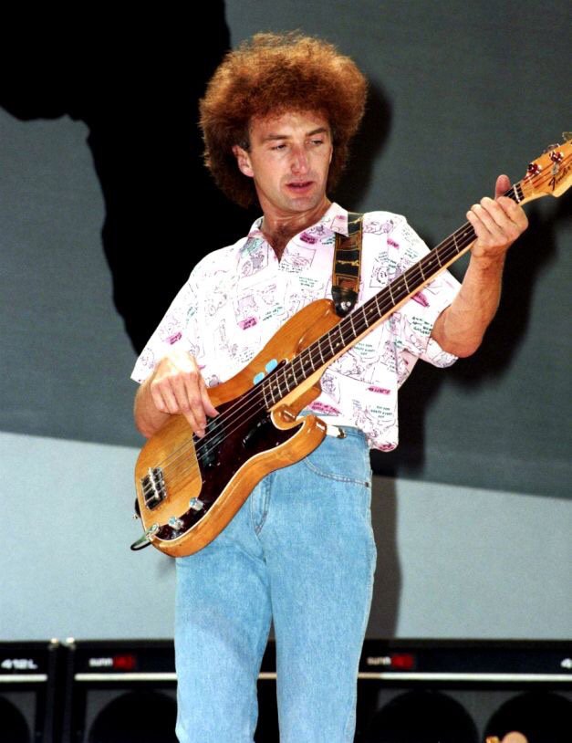 John Richard Deacon | Wiki | Official Queen Amino