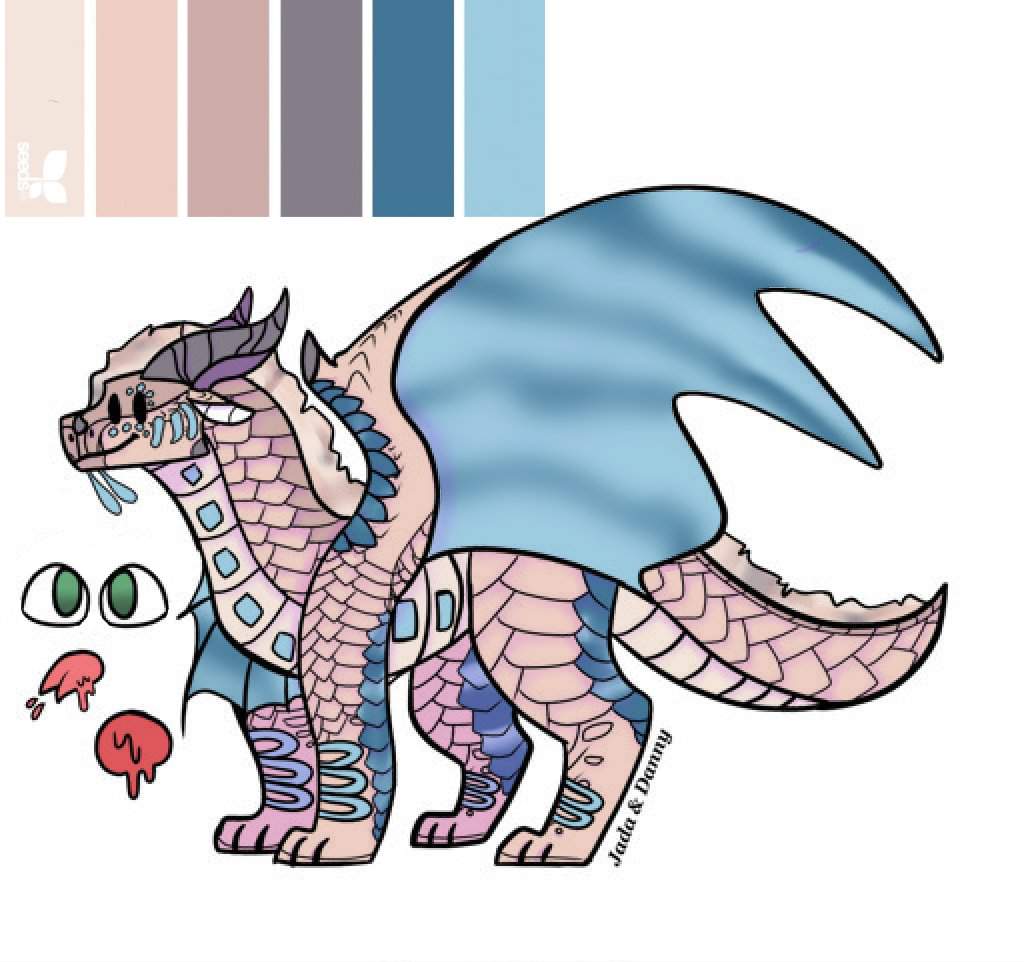 Adopts | Wings Of Fire Amino