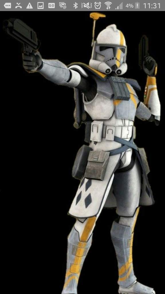 blitz clone trooper