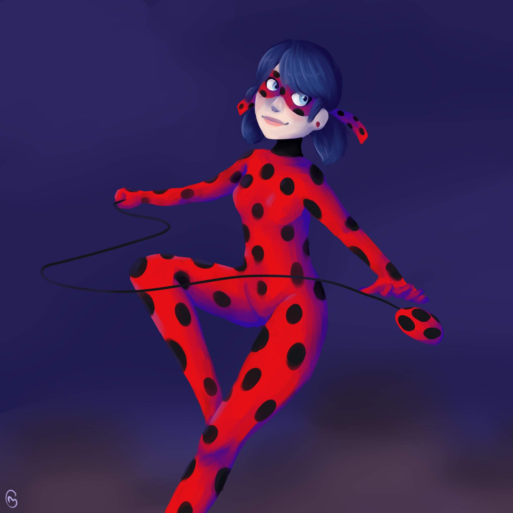 Ladybug | Miraculous Amino