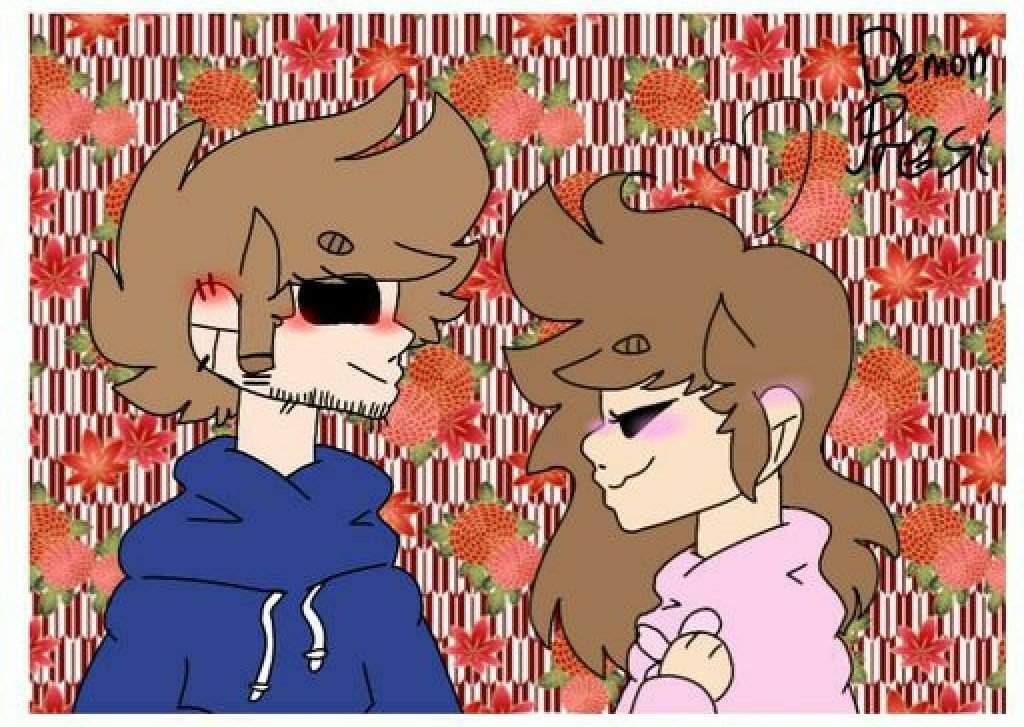 Tom x Summer | Wiki | ~ Eddsworld ~ Amino