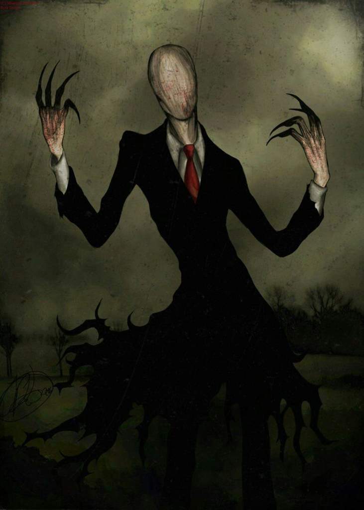 Slender | Wiki | CREEPYPASTAS AMINO. Amino