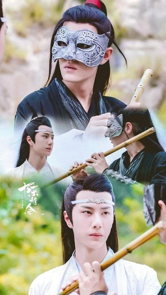 The Untamed 陈情令 - LAN WANGJI | Wiki | ~BL•Drama~ Amino