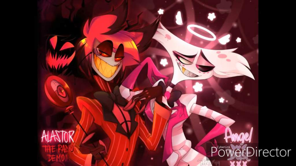 𝐀𝐥𝐞𝐱~𝐀𝐥𝐚𝐬𝐭𝐨𝐫'𝐬 𝐋𝐨𝐯𝐞𝐫 | Hazbin Hotel (official) Amino