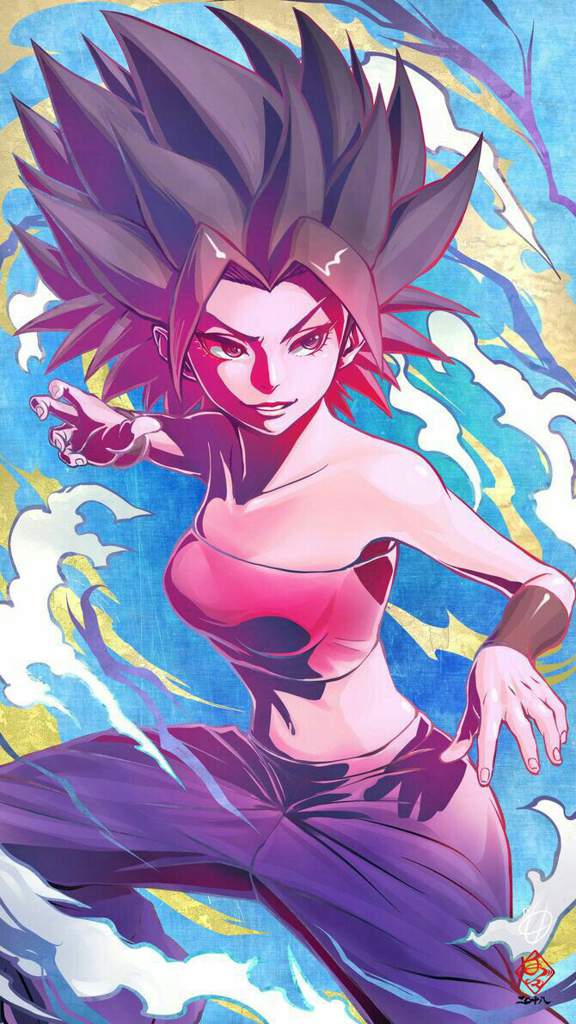 Pack Caulifla | •Anime• Amino