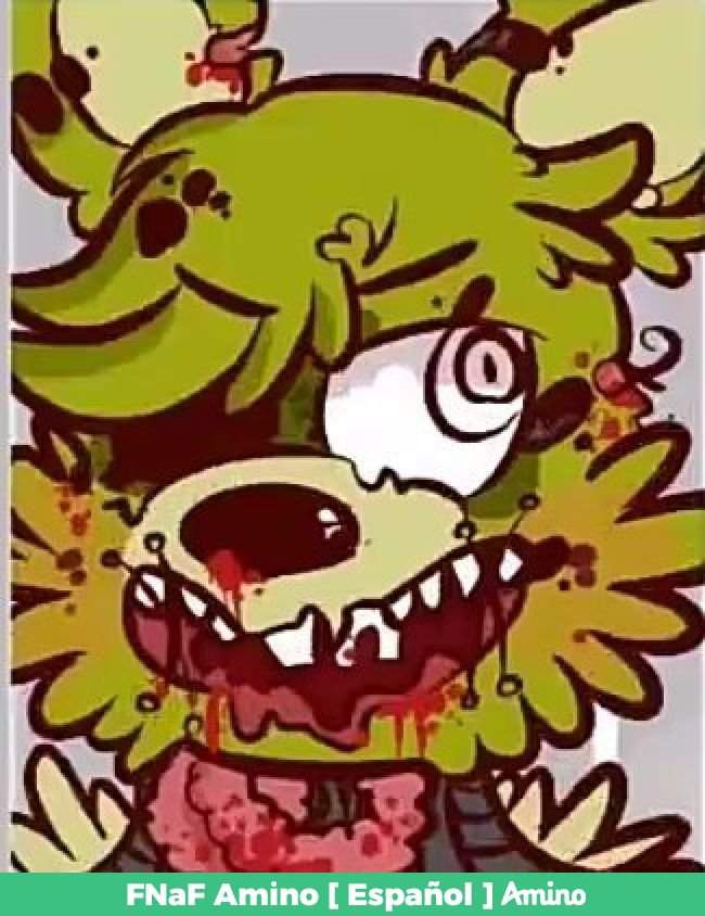 Springtrap Wiki Fnaf Amino [ Español ] Amino