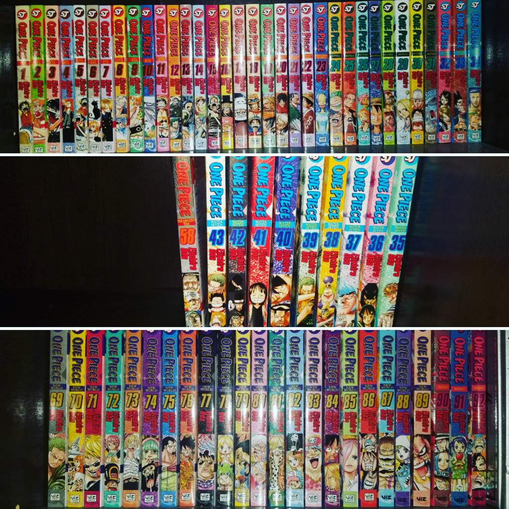New volumes | One Piece Amino