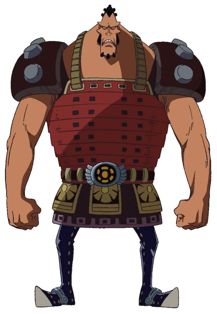 jozu one piece figure
