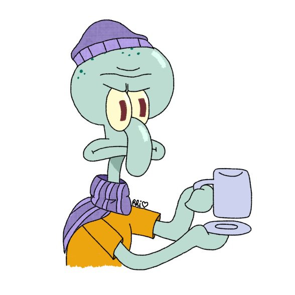 The Grouchy Squidward | SpongeBob SquarePants Amino