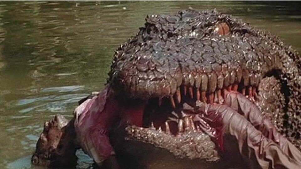 The Great Alligator River (1979) Monster Facts Amino