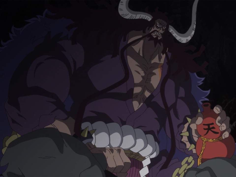 full force kaido