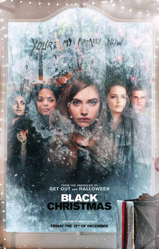 Black Christmas (2019) 