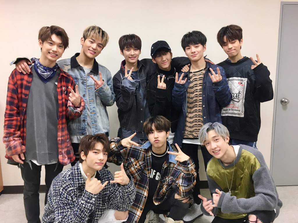 Презентация про stray kids