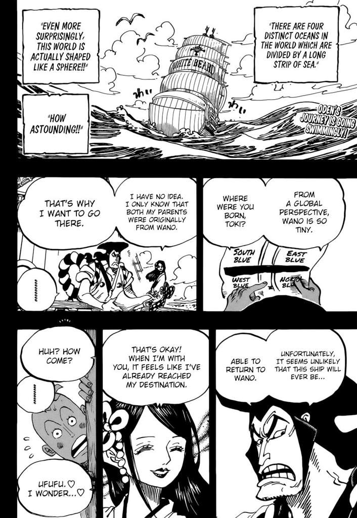 Chapter 965 Review Final Results One Piece Amino