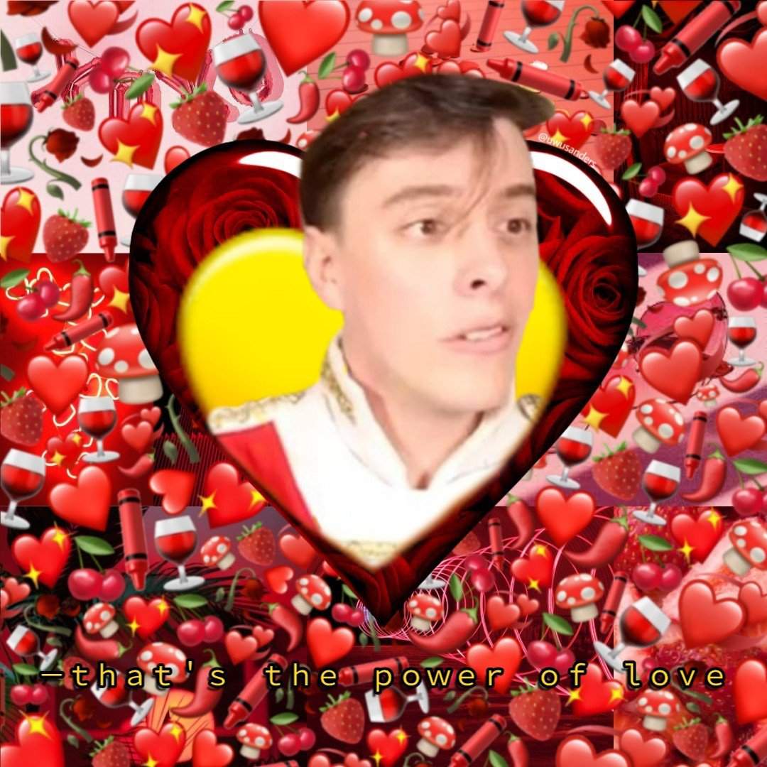 The Power of Love - Roman Edit | Thomas Sanders Fans Amino Amino