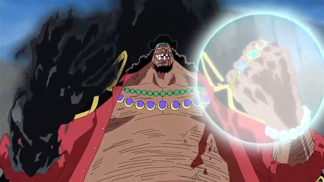 My theory of Blackbeard absorbing Whitebeard’s Devil Fruit | One Piece ...