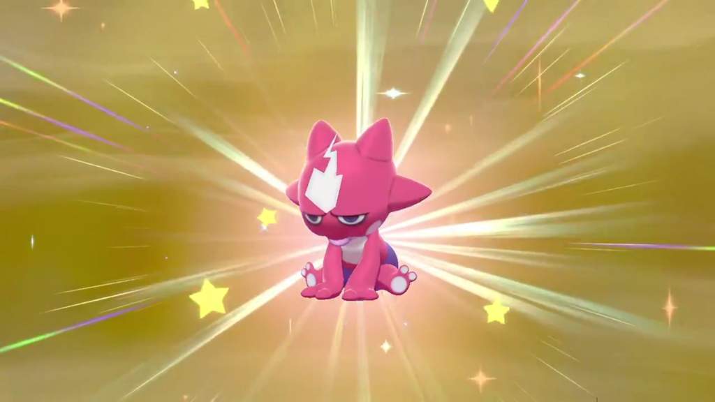 Shiny Toxel Pokémon Sword and Shield ™ Amino