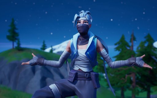 100disparition Fortnite Sorana Skin Thumbnail