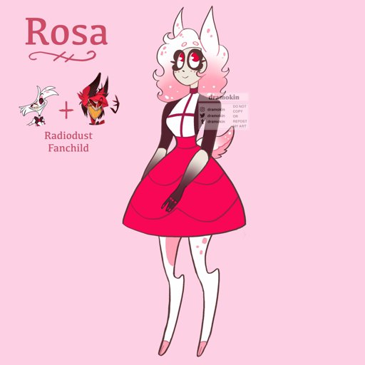 Genderbend Alastor | Hazbin Hotel (official) Amino