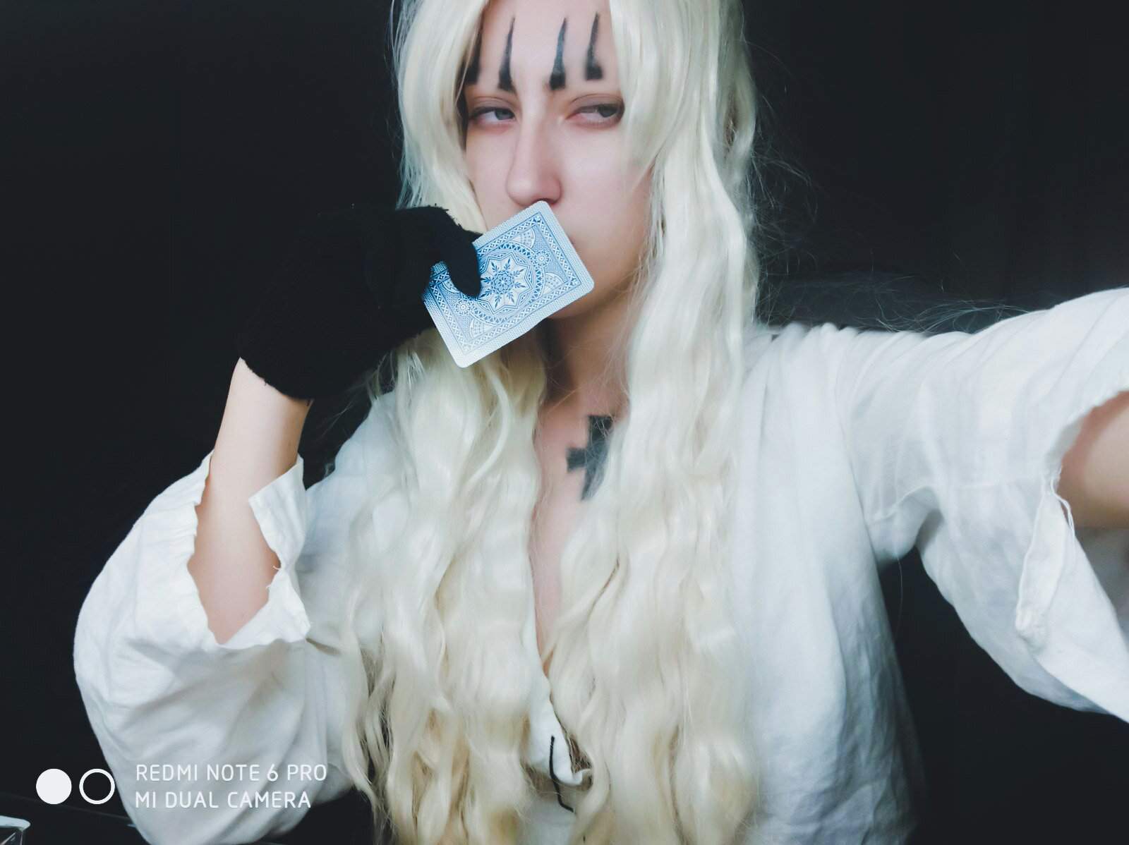 Basil Hawkins cosplay~🃏 | One Piece Amino