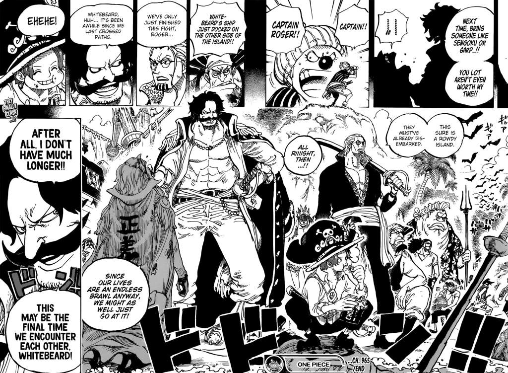 One Piece Chapter 965 The Kurozumi Clan Conspiracy Analysis One Piece Amino