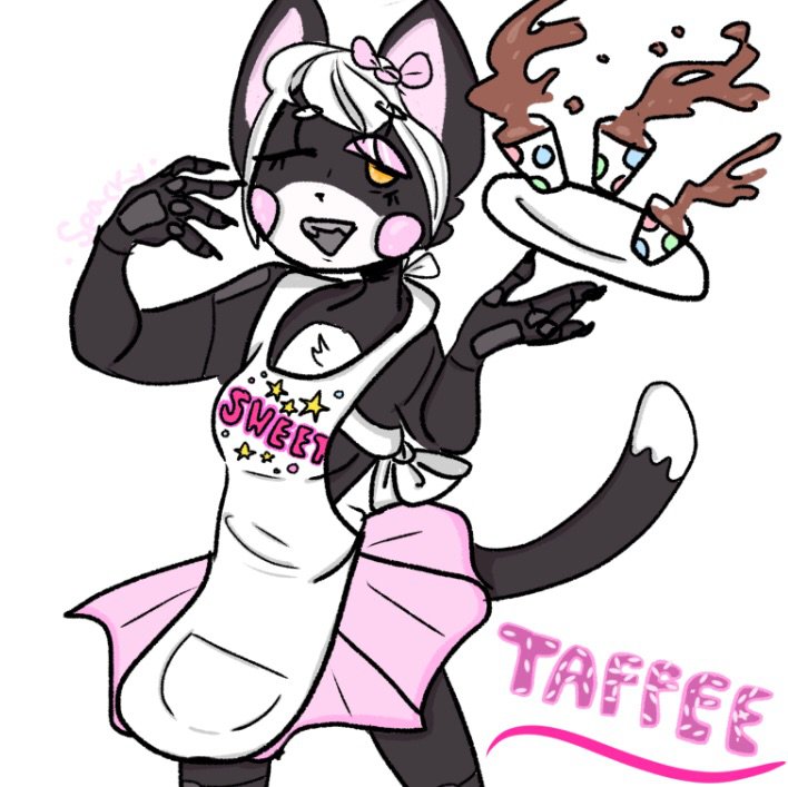 + TAFFEE THE CAT + ( FNAF oc ) | Five Nights At Freddy's Amino