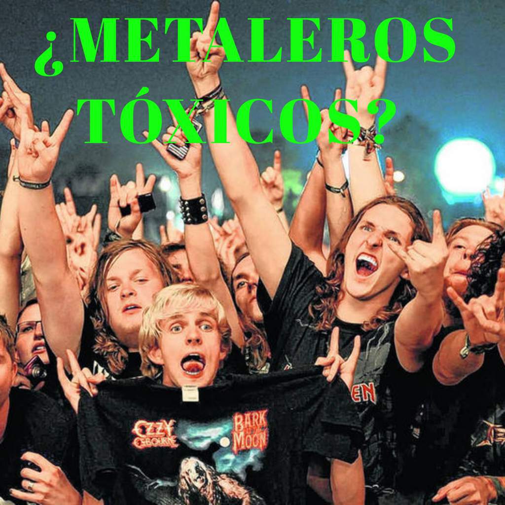 ¿Los Metaleros son tóxicos entre ellos mismos? Reflexión